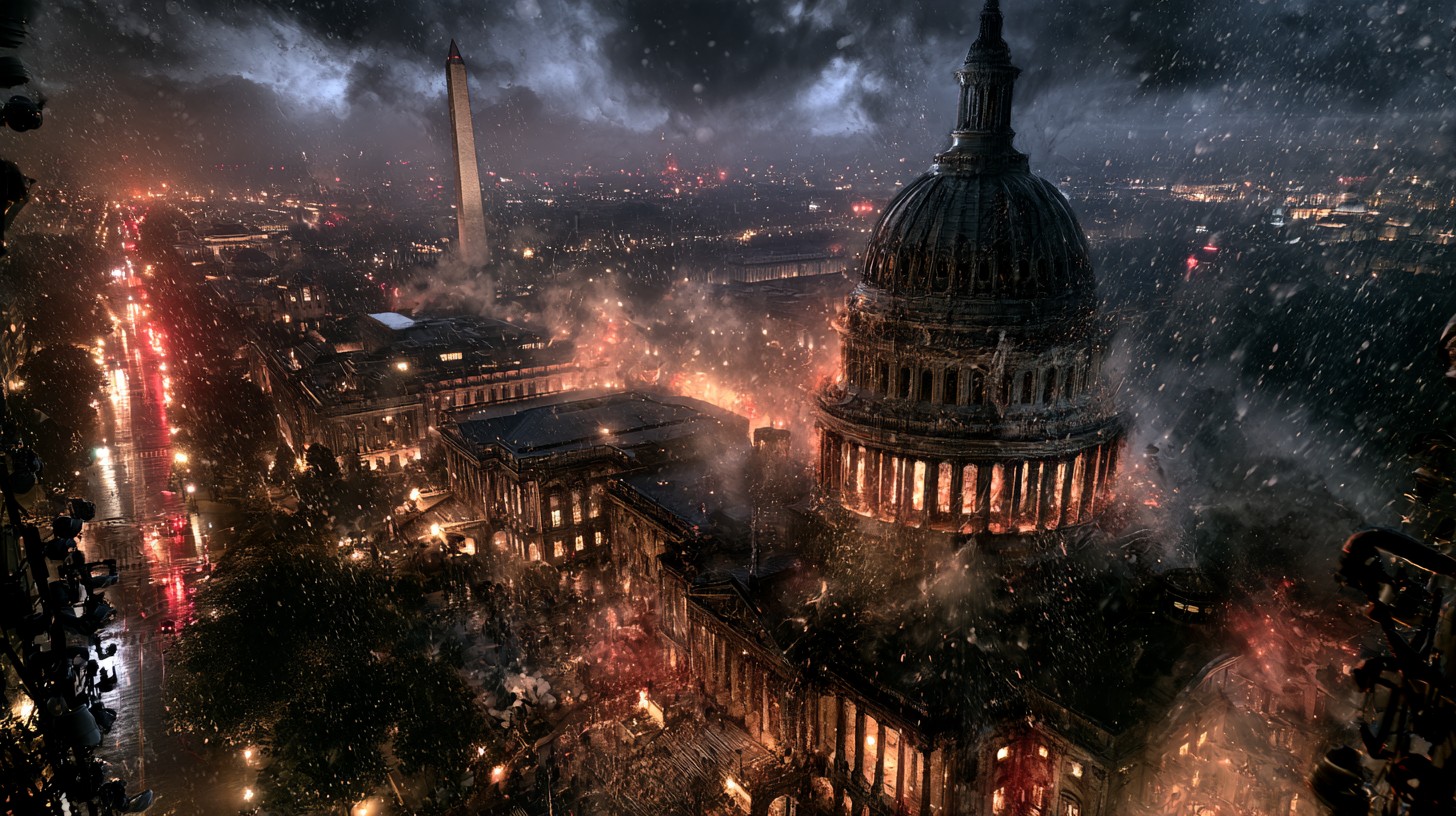DC by Night