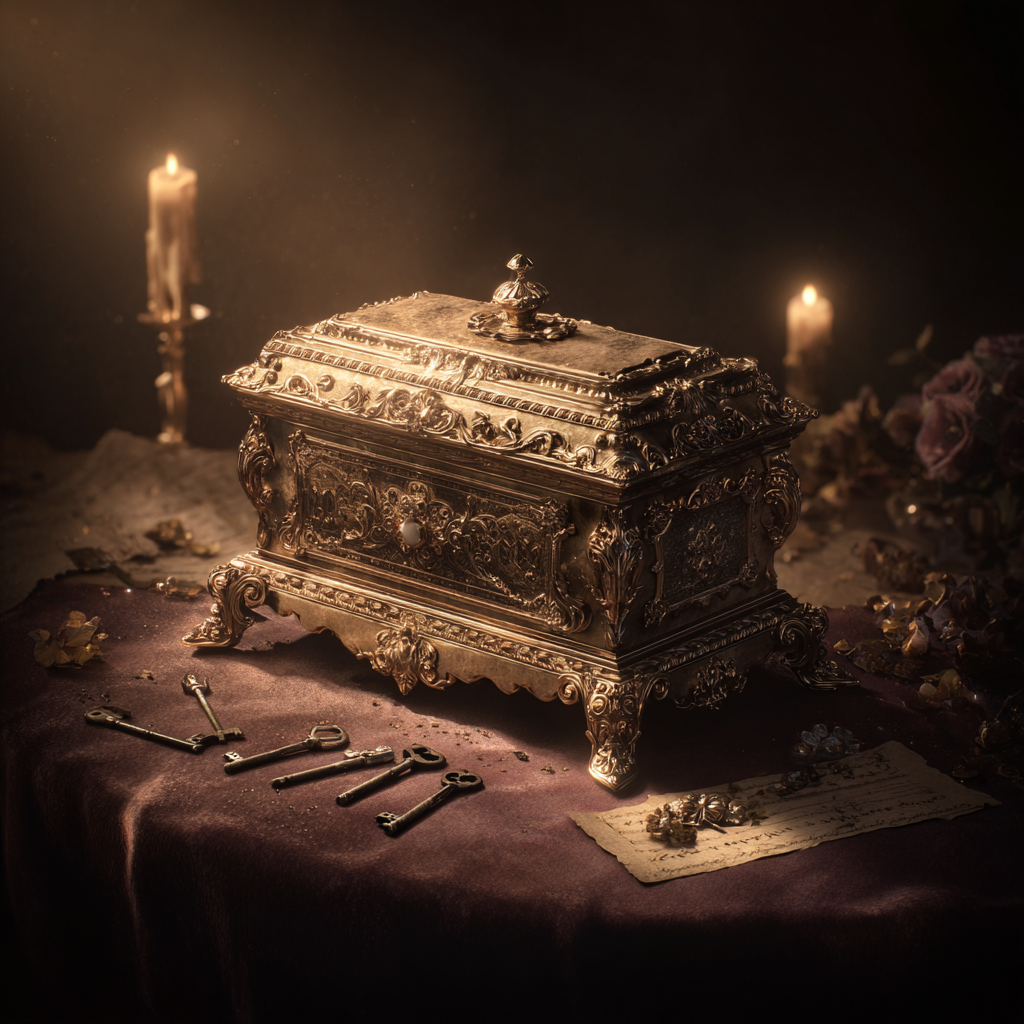 Keys from the Golden Vault