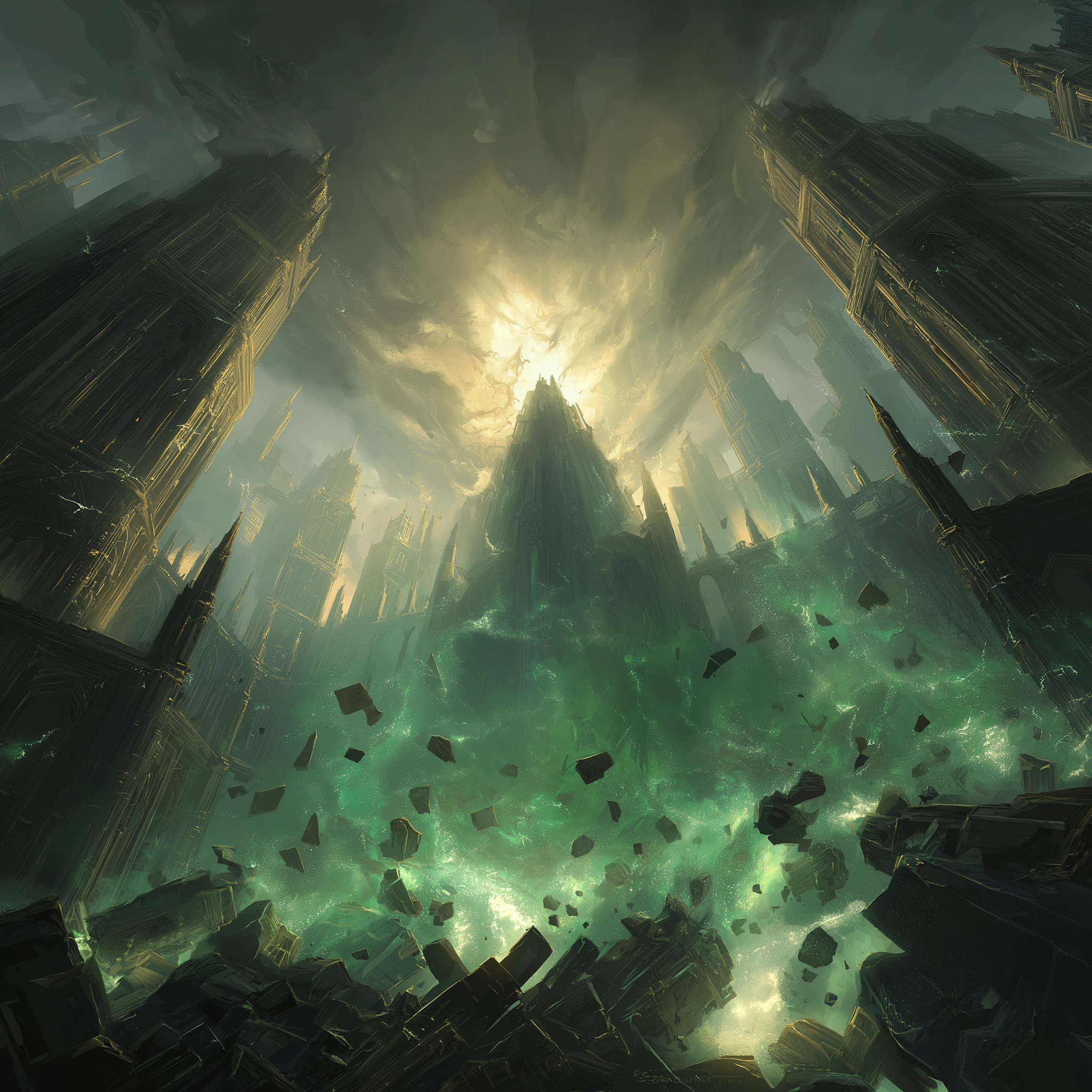 Vecna: Eve of Ruin